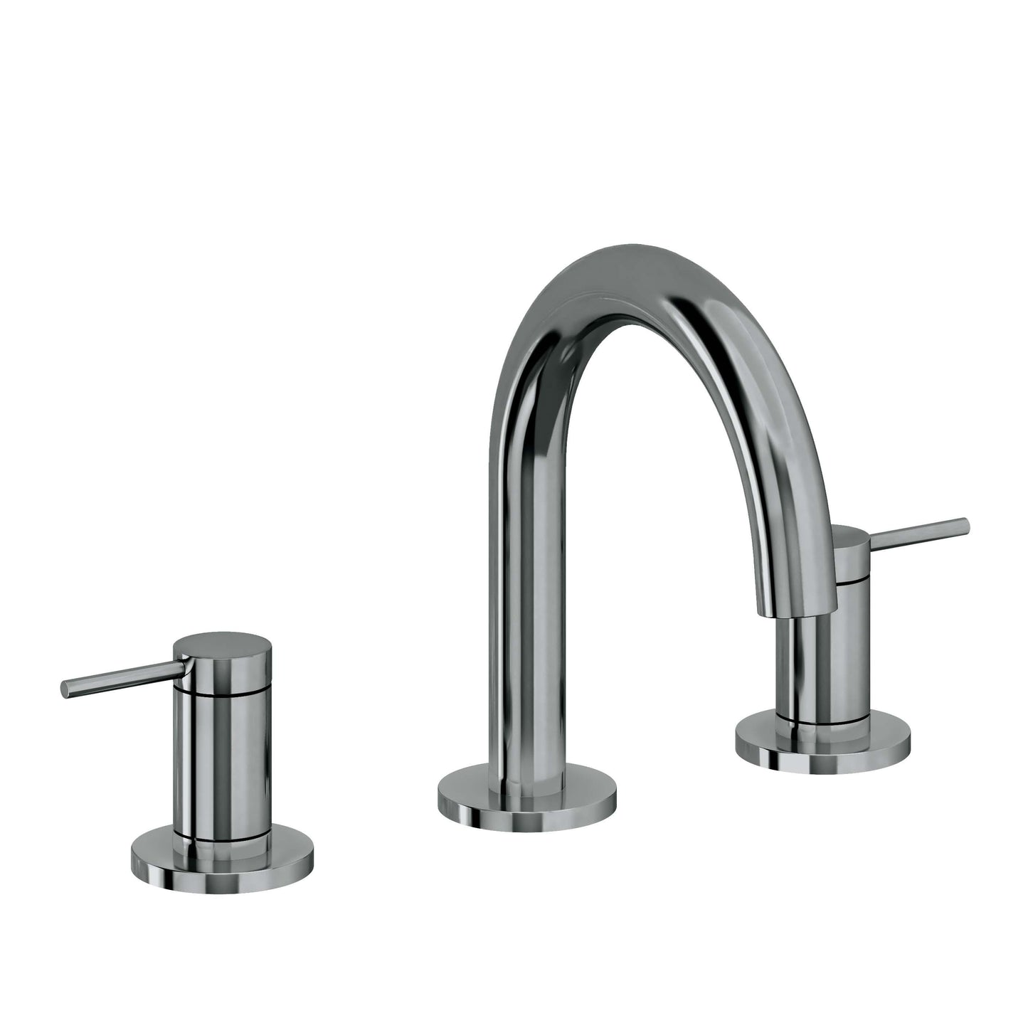 California Faucets 5202M  D Street  8" Widespread Lavatory Faucet with ZeroDrain