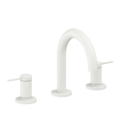 California Faucets 5202M  D Street  8" Widespread Lavatory Faucet with ZeroDrain