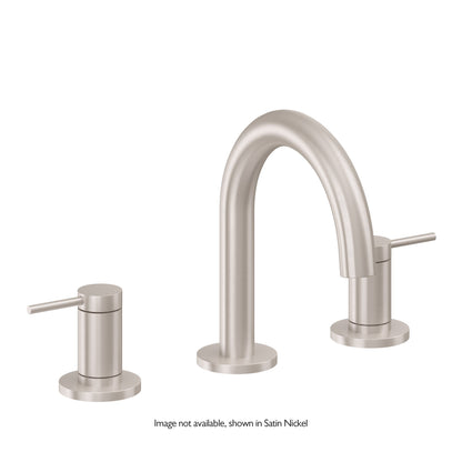 California Faucets 5202M  D Street  8" Widespread Lavatory Faucet with ZeroDrain