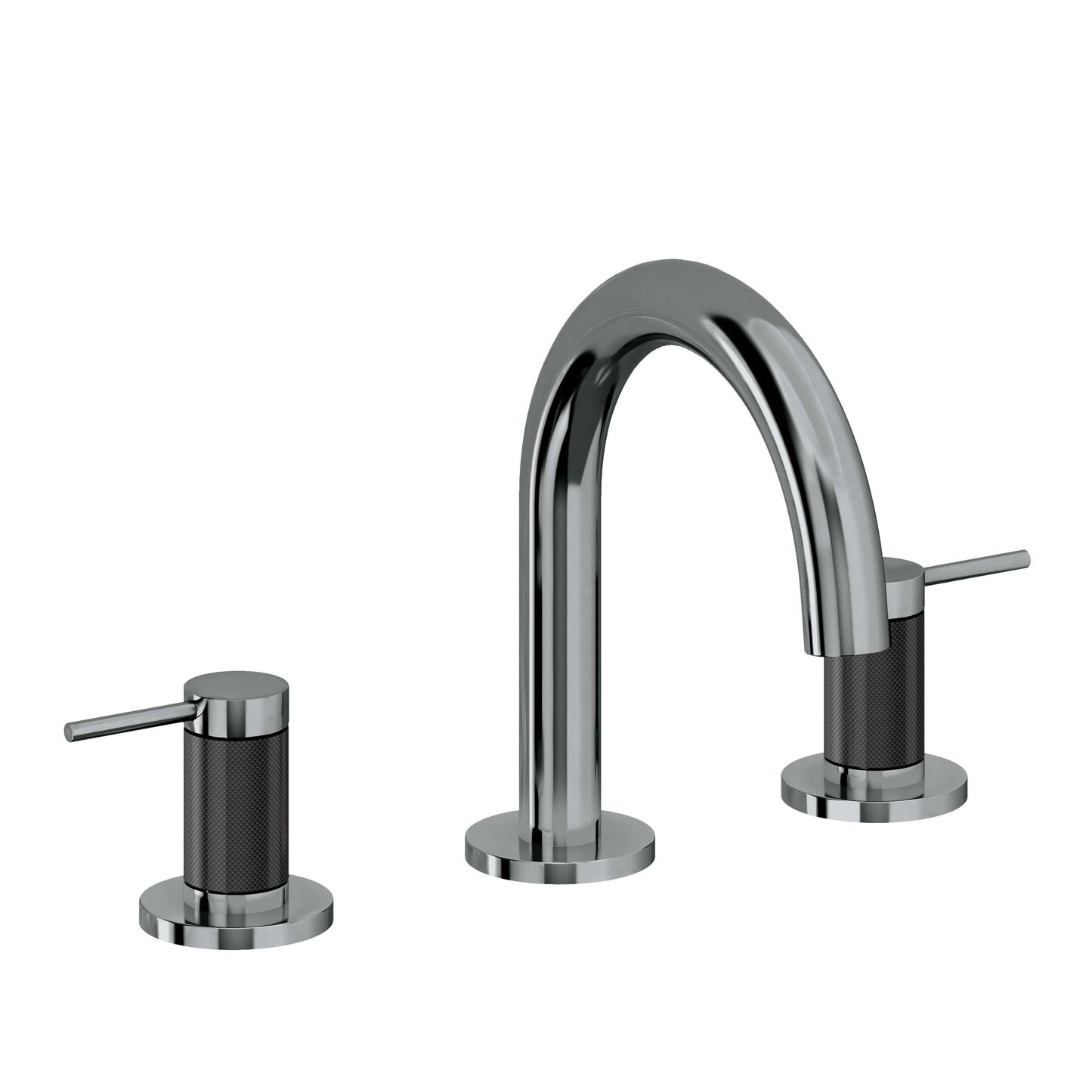 California Faucets 5202MF  D Street  8" Widespread Lavatory Faucet with ZeroDrain