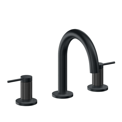 California Faucets 5202MF  D Street  8" Widespread Lavatory Faucet with ZeroDrain