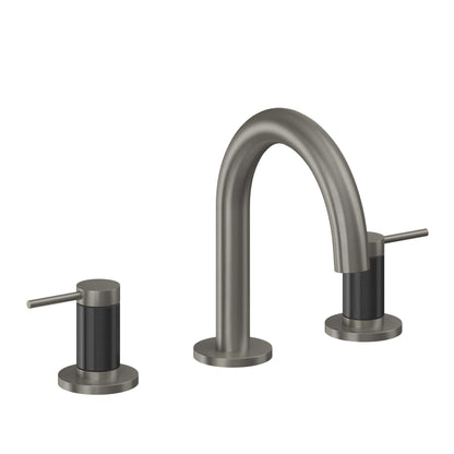 California Faucets 5202MF  D Street  8" Widespread Lavatory Faucet with ZeroDrain
