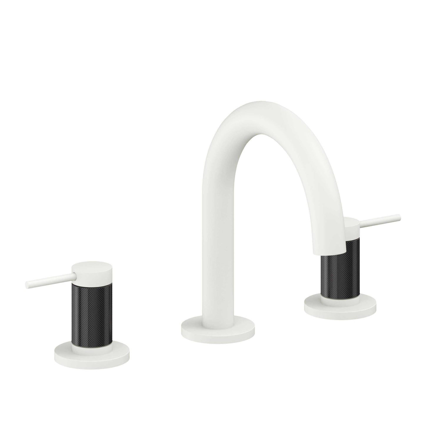 California Faucets 5202MF  D Street  8" Widespread Lavatory Faucet with ZeroDrain