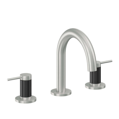 California Faucets 5202MF  D Street  8" Widespread Lavatory Faucet with ZeroDrain