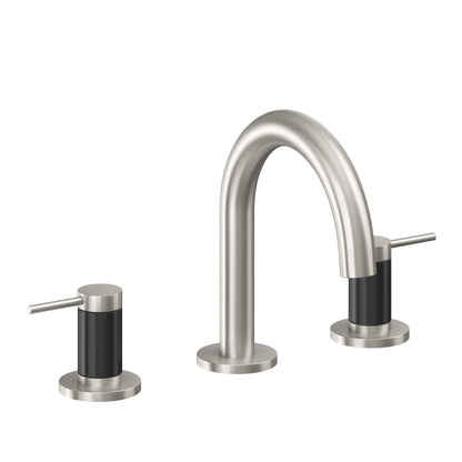 California Faucets 5202MF  D Street  8" Widespread Lavatory Faucet with ZeroDrain