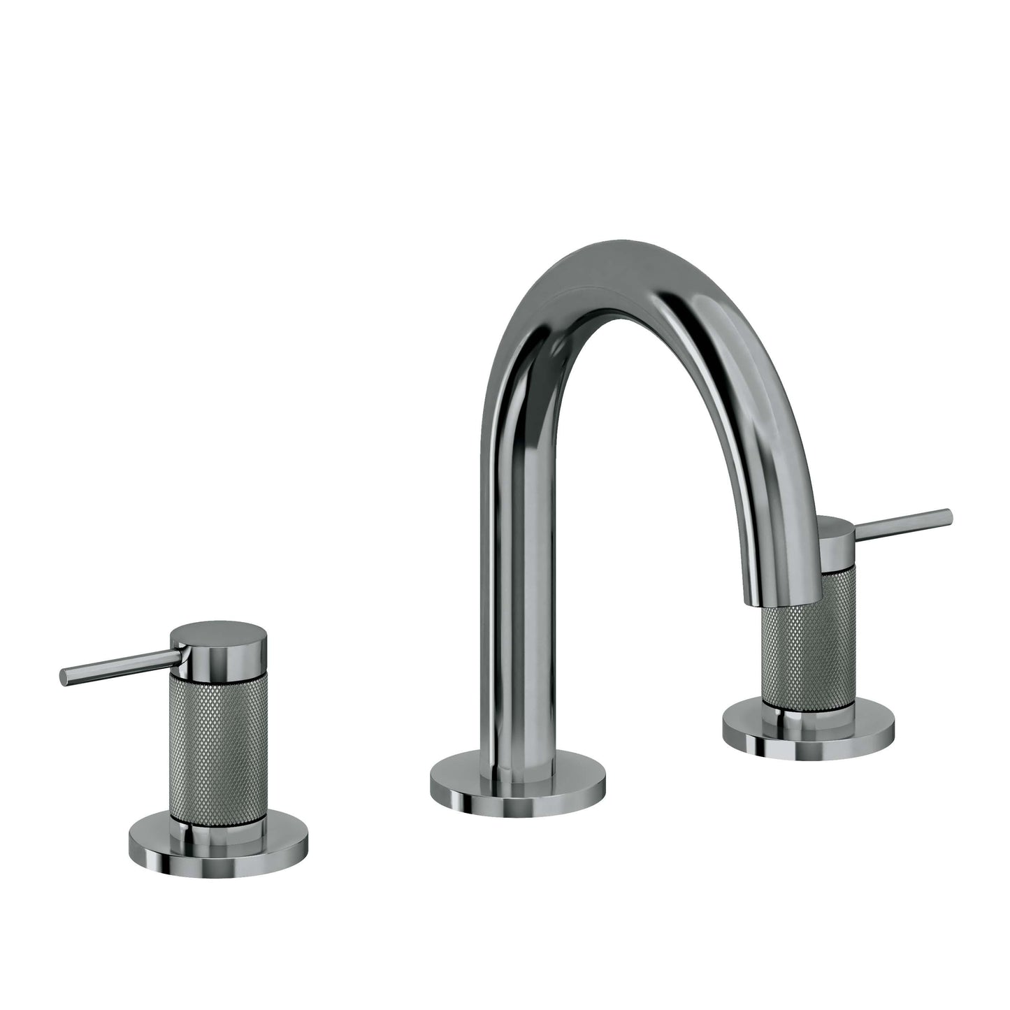 California Faucets 5202MK  D Street  8" Widespread Lavatory Faucet with ZeroDrain