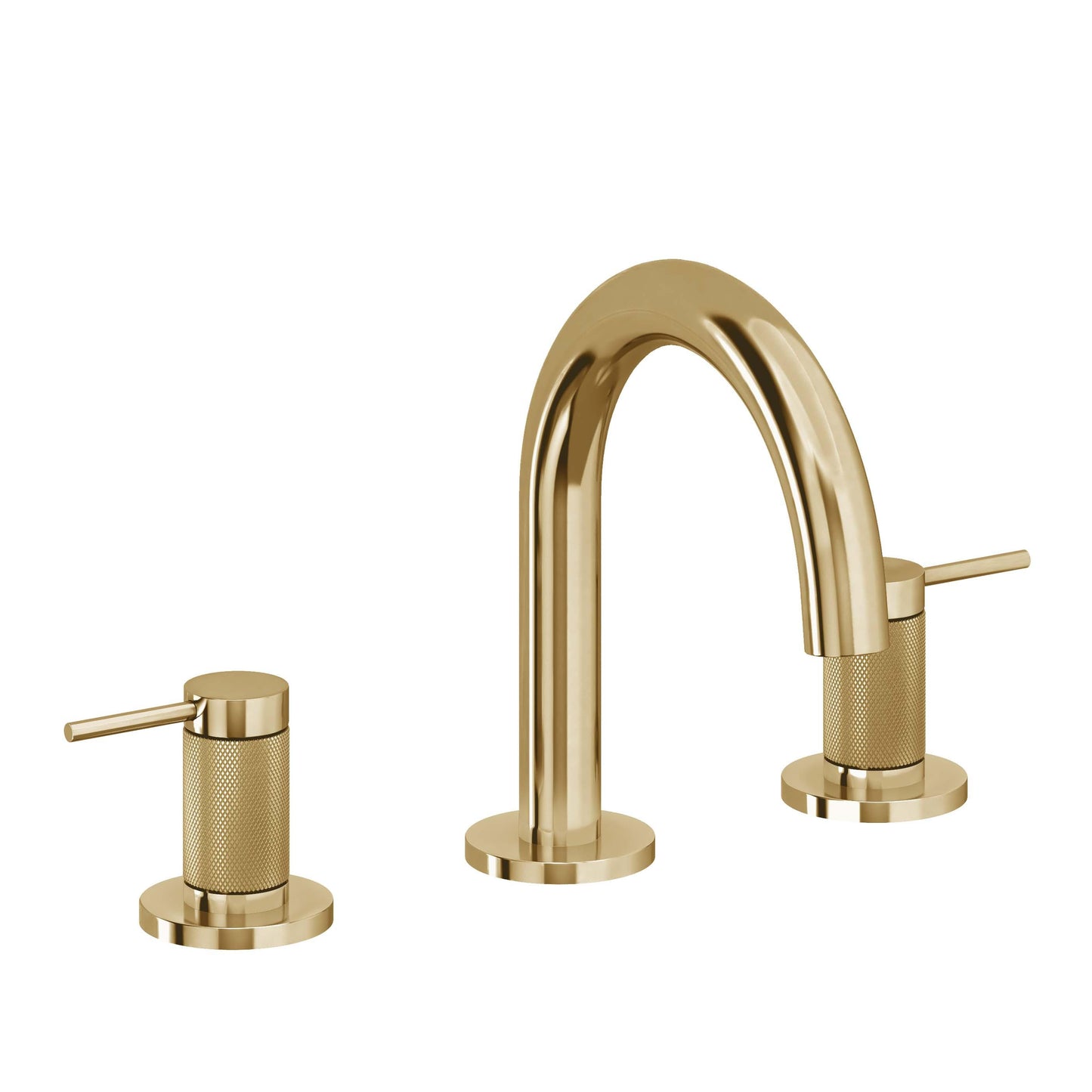 California Faucets 5202MK  D Street  8" Widespread Lavatory Faucet with ZeroDrain