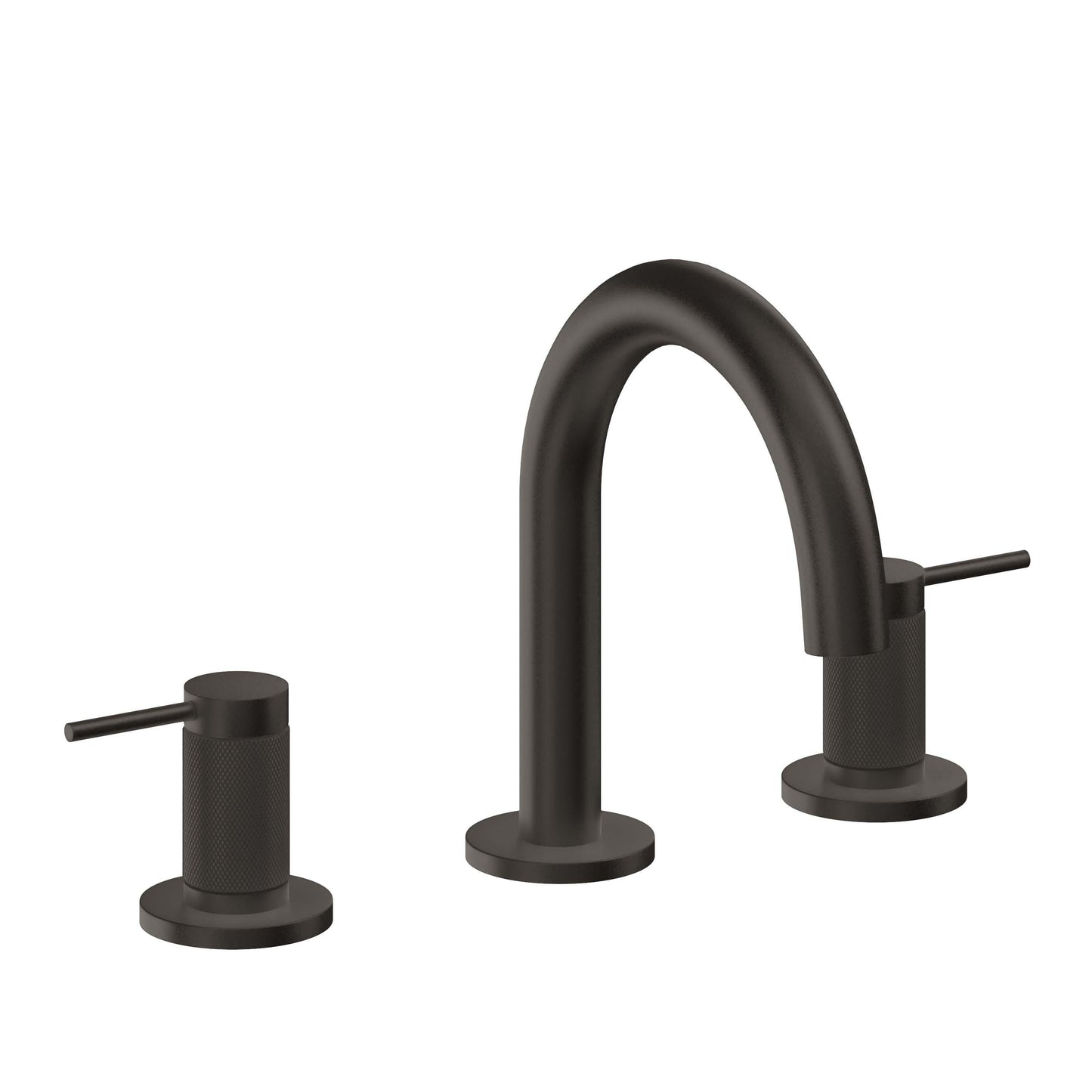 California Faucets 5202MK  D Street  8" Widespread Lavatory Faucet with ZeroDrain