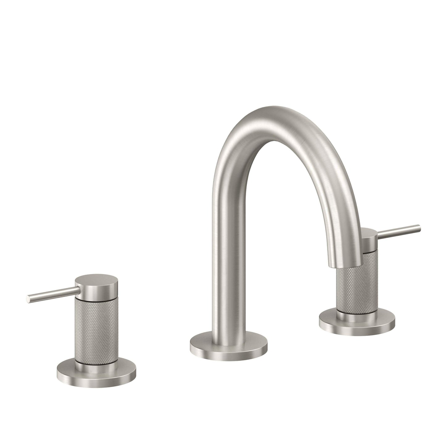 California Faucets 5202MK  D Street  8" Widespread Lavatory Faucet with ZeroDrain
