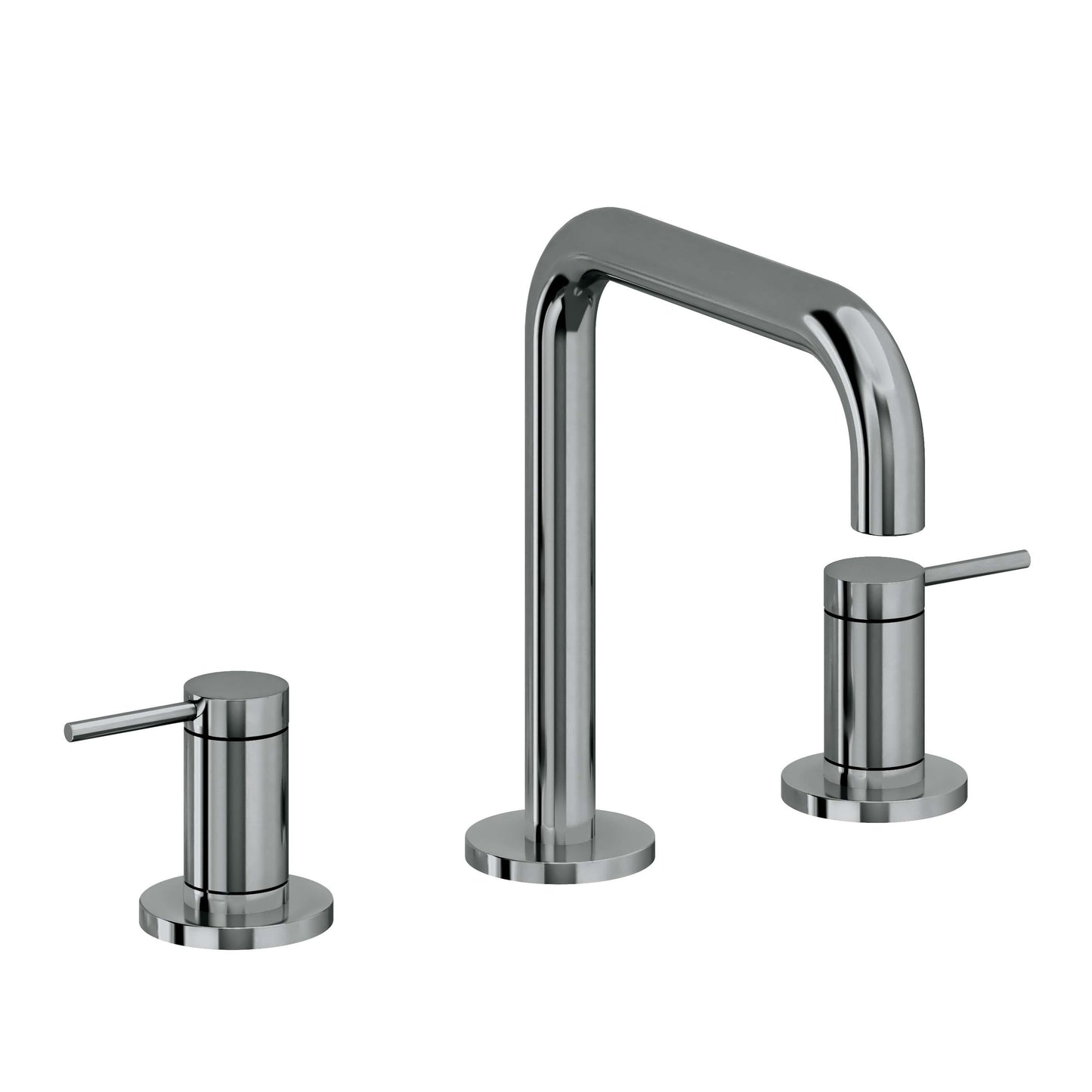 California Faucets 5202Q  D Street  8" Widespread Lavatory Faucet with ZeroDrain