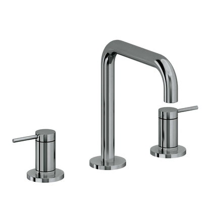 California Faucets 5202Q  D Street  8" Widespread Lavatory Faucet with ZeroDrain
