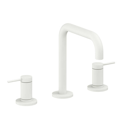 California Faucets 5202Q  D Street  8" Widespread Lavatory Faucet with ZeroDrain