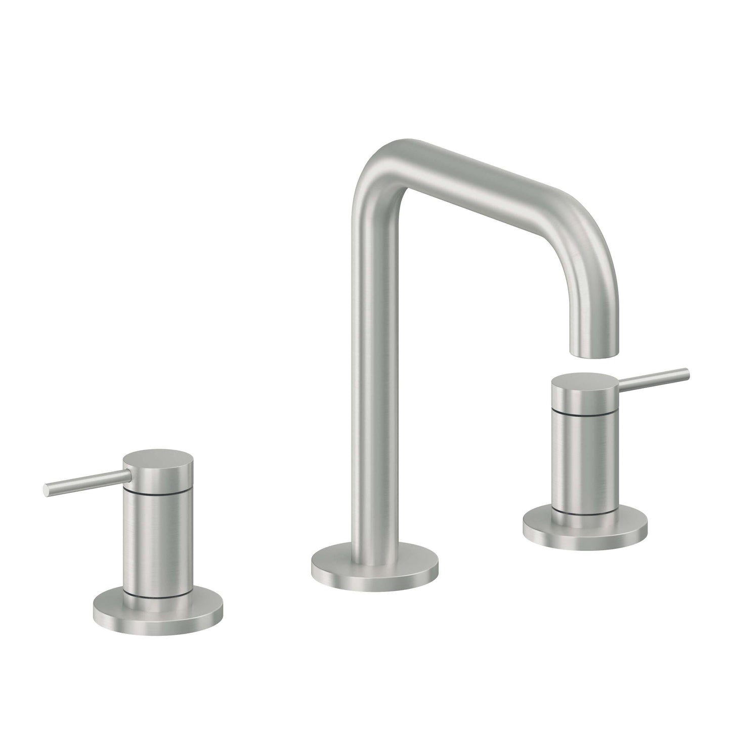 California Faucets 5202Q  D Street  8" Widespread Lavatory Faucet with ZeroDrain