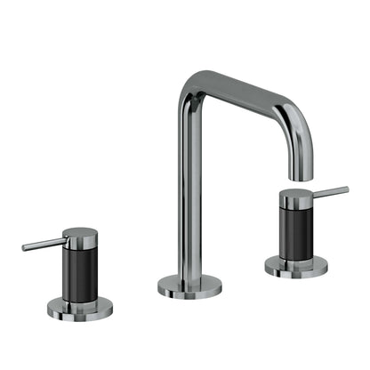 California Faucets 5202QF  D Street  8" Widespread Lavatory Faucet with ZeroDrain