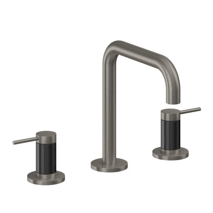 California Faucets 5202QF  D Street  8" Widespread Lavatory Faucet with ZeroDrain