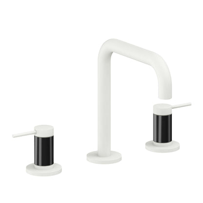 California Faucets 5202QF  D Street  8" Widespread Lavatory Faucet with ZeroDrain