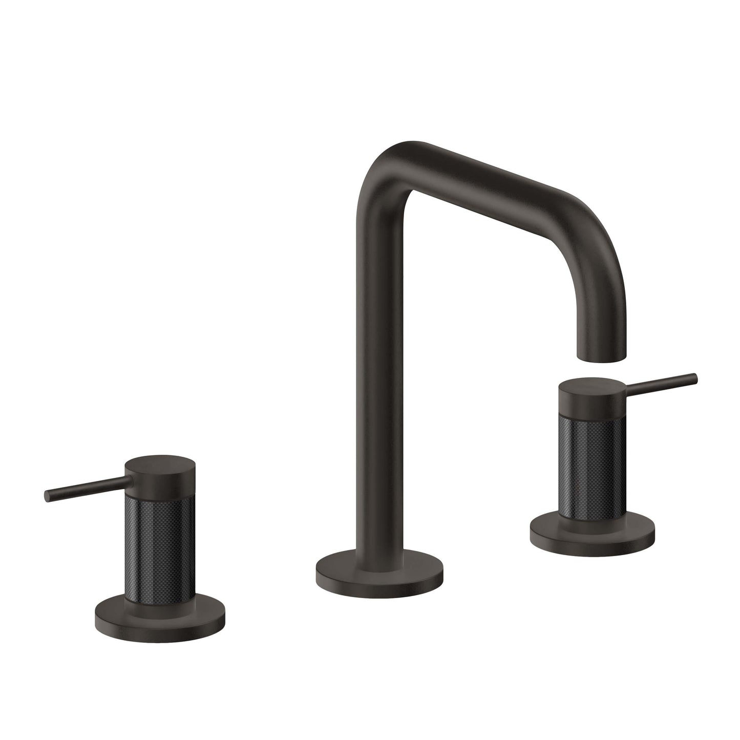 California Faucets 5202Q  D Street  8" Widespread Lavatory Faucet with Completely Finished ZeroDrain