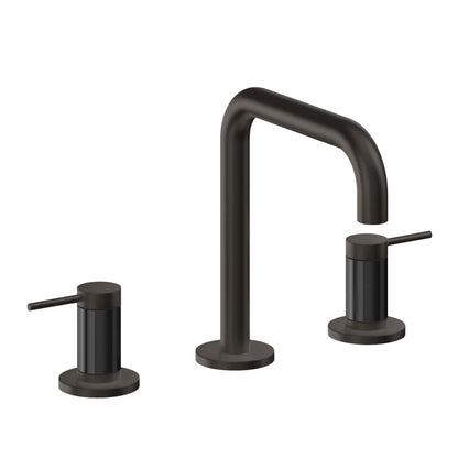 California Faucets 5202Q  D Street  8" Widespread Lavatory Faucet with Completely Finished ZeroDrain