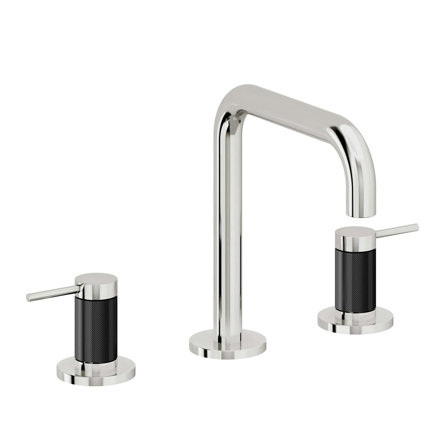 California Faucets 5202Q  D Street  8" Widespread Lavatory Faucet with Completely Finished ZeroDrain