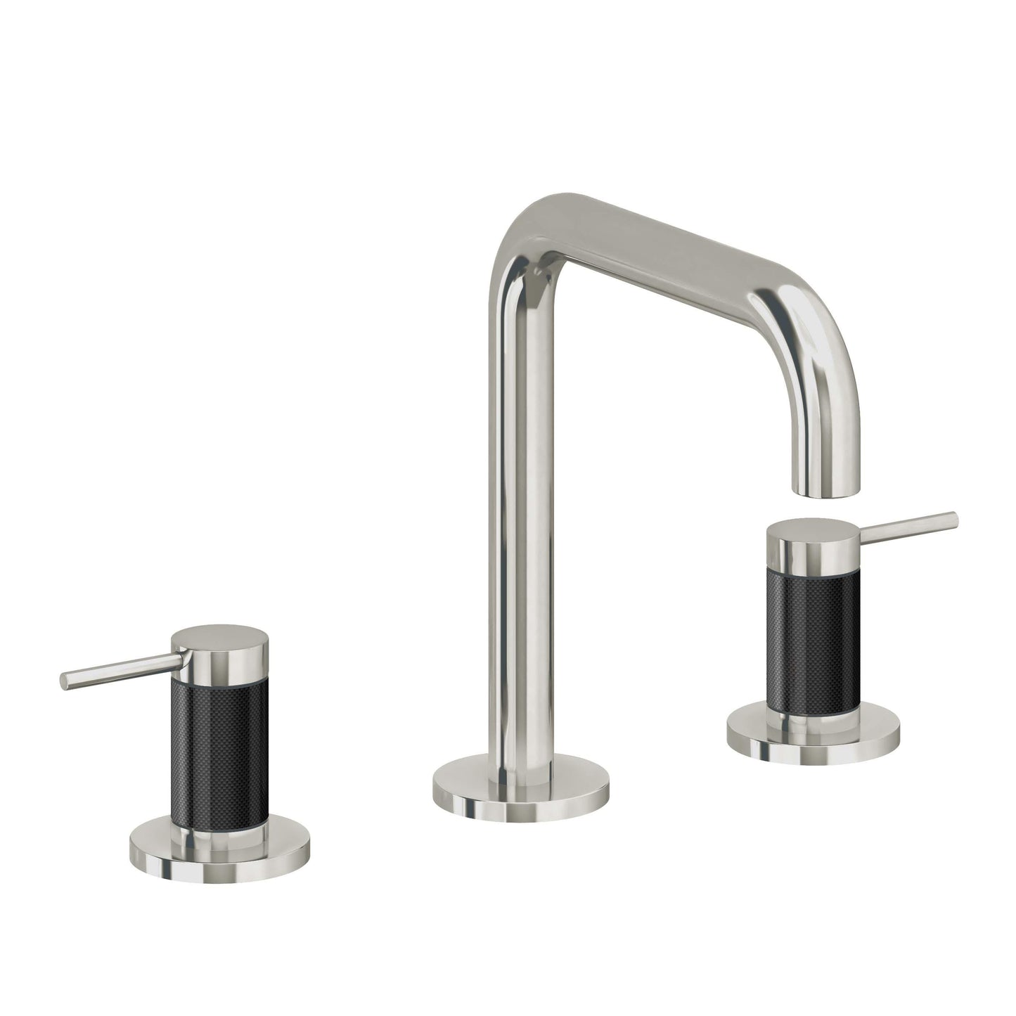 California Faucets 5202Q  D Street  8" Widespread Lavatory Faucet with Completely Finished ZeroDrain