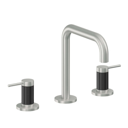 California Faucets 5202Q  D Street  8" Widespread Lavatory Faucet with Completely Finished ZeroDrain