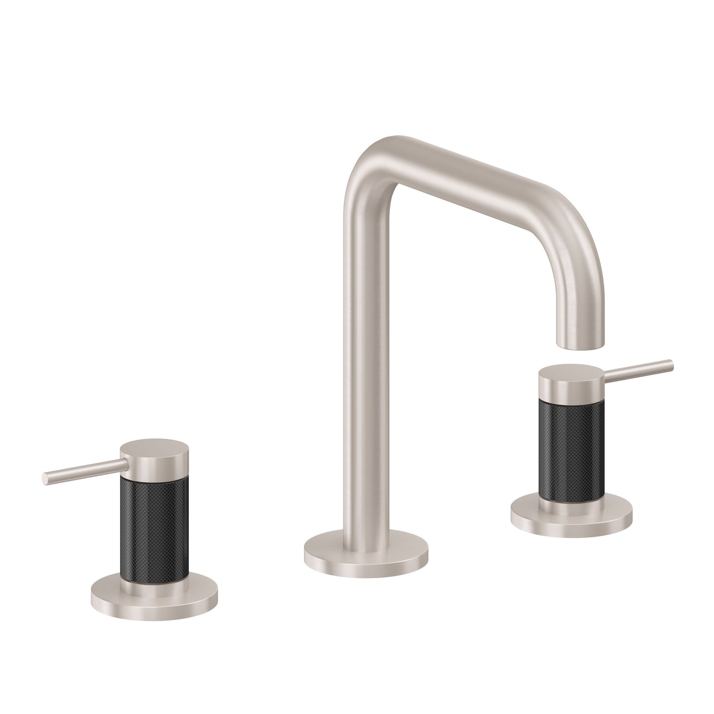 California Faucets 5202Q  D Street  8" Widespread Lavatory Faucet with Completely Finished ZeroDrain