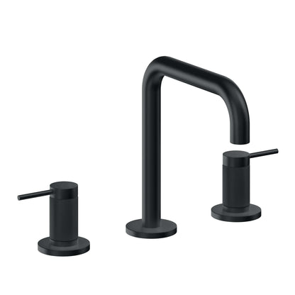 California Faucets 5202QK  D Street  8" Widespread Lavatory Faucet with ZeroDrain