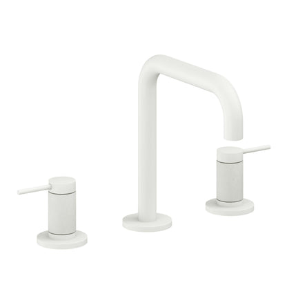 California Faucets 5202QK  D Street  8" Widespread Lavatory Faucet with ZeroDrain