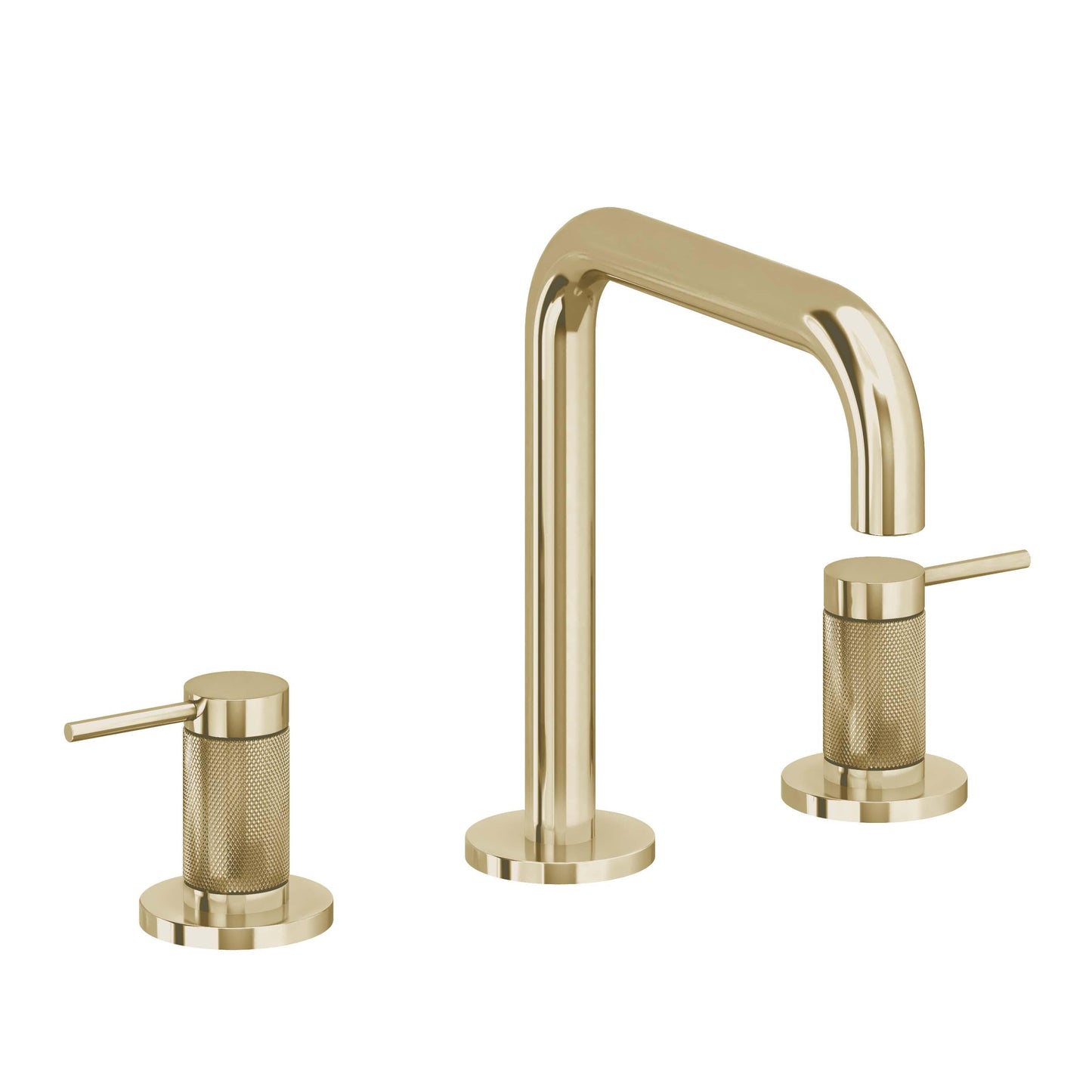 California Faucets 5202QK  D Street  8" Widespread Lavatory Faucet with ZeroDrain