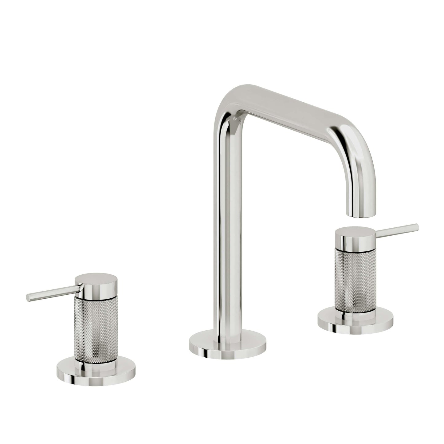 California Faucets 5202QK  D Street  8" Widespread Lavatory Faucet with ZeroDrain