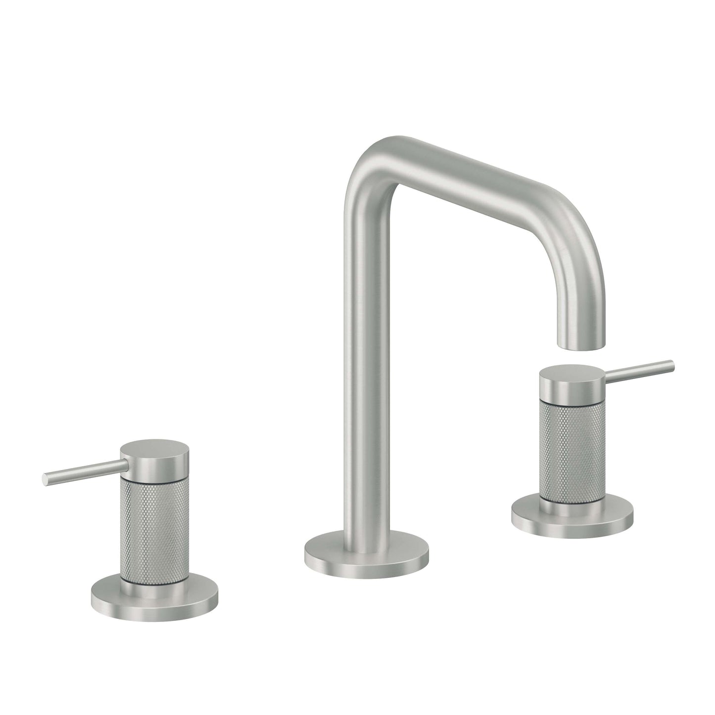 California Faucets 5202QK  D Street  8" Widespread Lavatory Faucet with ZeroDrain