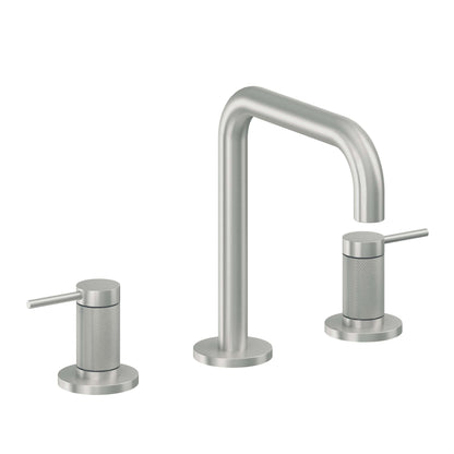 California Faucets 5202QK  D Street  8" Widespread Lavatory Faucet with ZeroDrain