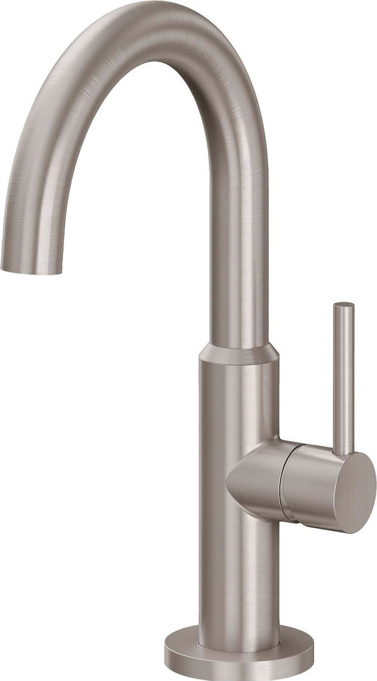 California Faucets Miramar 4809X-2 Single Hole Lavatory/Bar/Prep Faucet - High Spout
