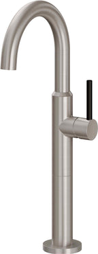 California Faucets D Street 5209-2 Single Hole Lavatory/Bar/Prep Faucet - High Spout