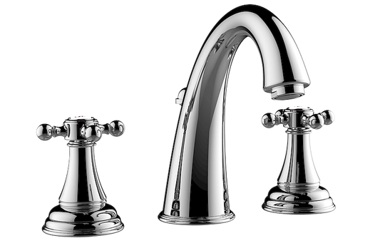 Graff Lauren G-2400-C21B Widespread Lavatory Faucet