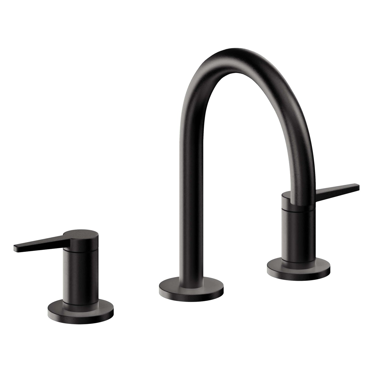 California Faucets 5302D Street  8" Widespread Lavatory Faucet with ZeroDrain