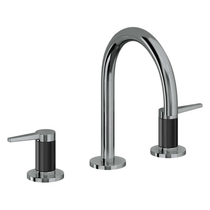 California Faucets 5302F  D Street  8" Widespread Lavatory Faucet with ZeroDrain