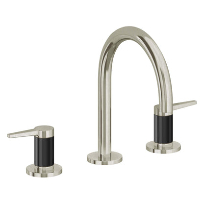 California Faucets 5302F  D Street  8" Widespread Lavatory Faucet with ZeroDrain