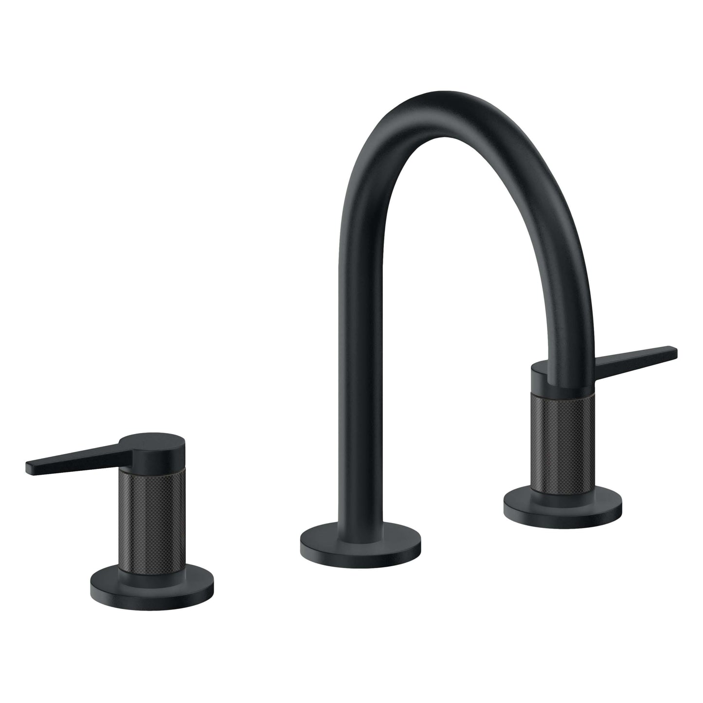 California Faucets 5302F  D Street  8" Widespread Lavatory Faucet with ZeroDrain