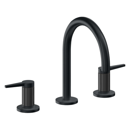 California Faucets 5302F  D Street  8" Widespread Lavatory Faucet with ZeroDrain