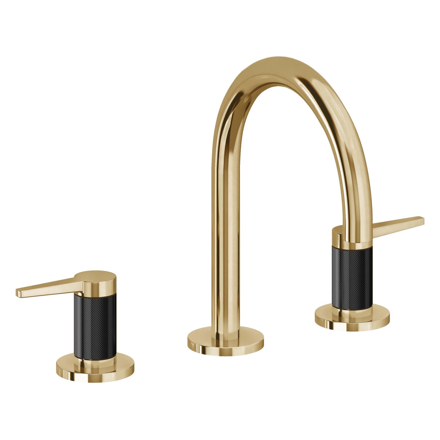 California Faucets 5302F  D Street  8" Widespread Lavatory Faucet with ZeroDrain