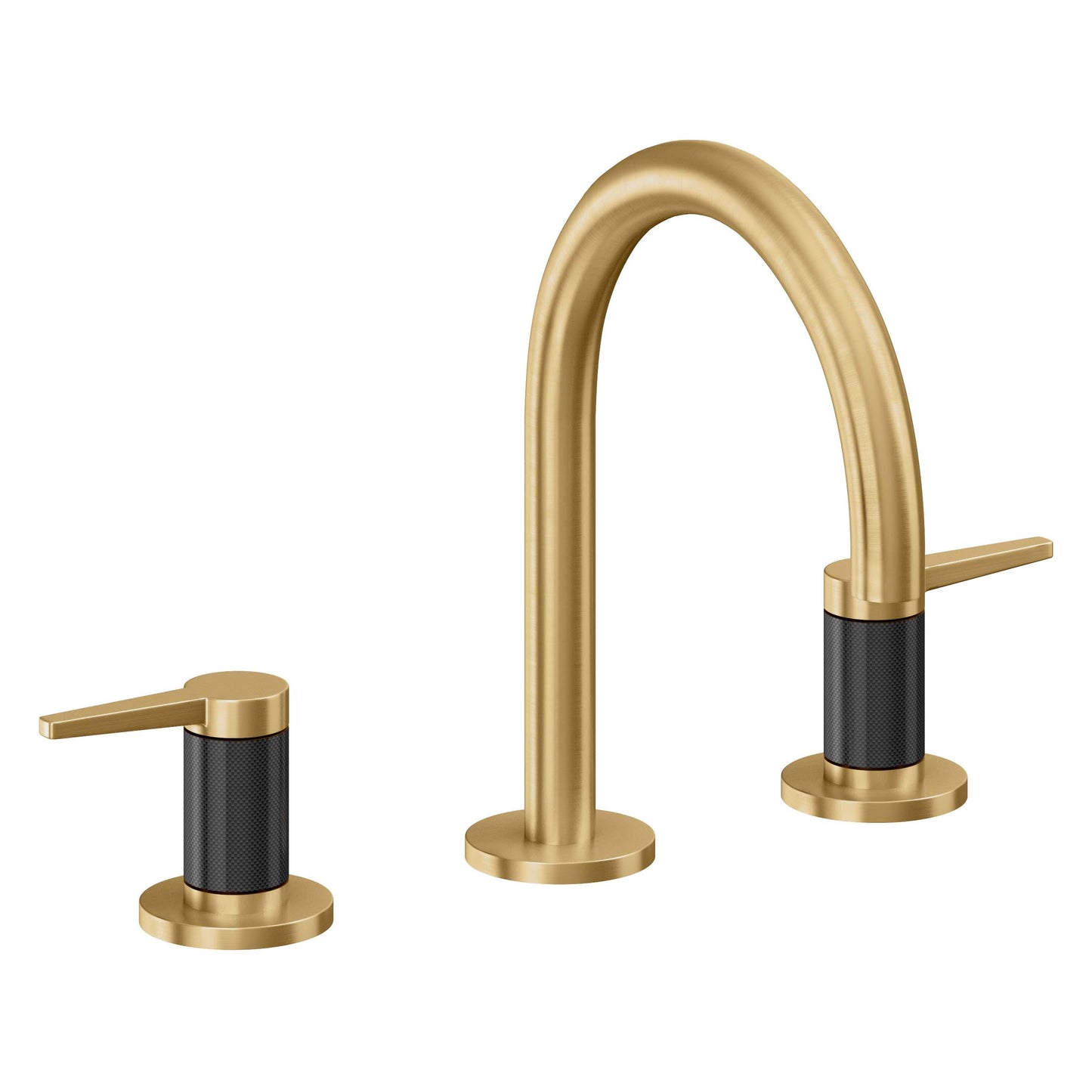 California Faucets 5302F  D Street  8" Widespread Lavatory Faucet with ZeroDrain