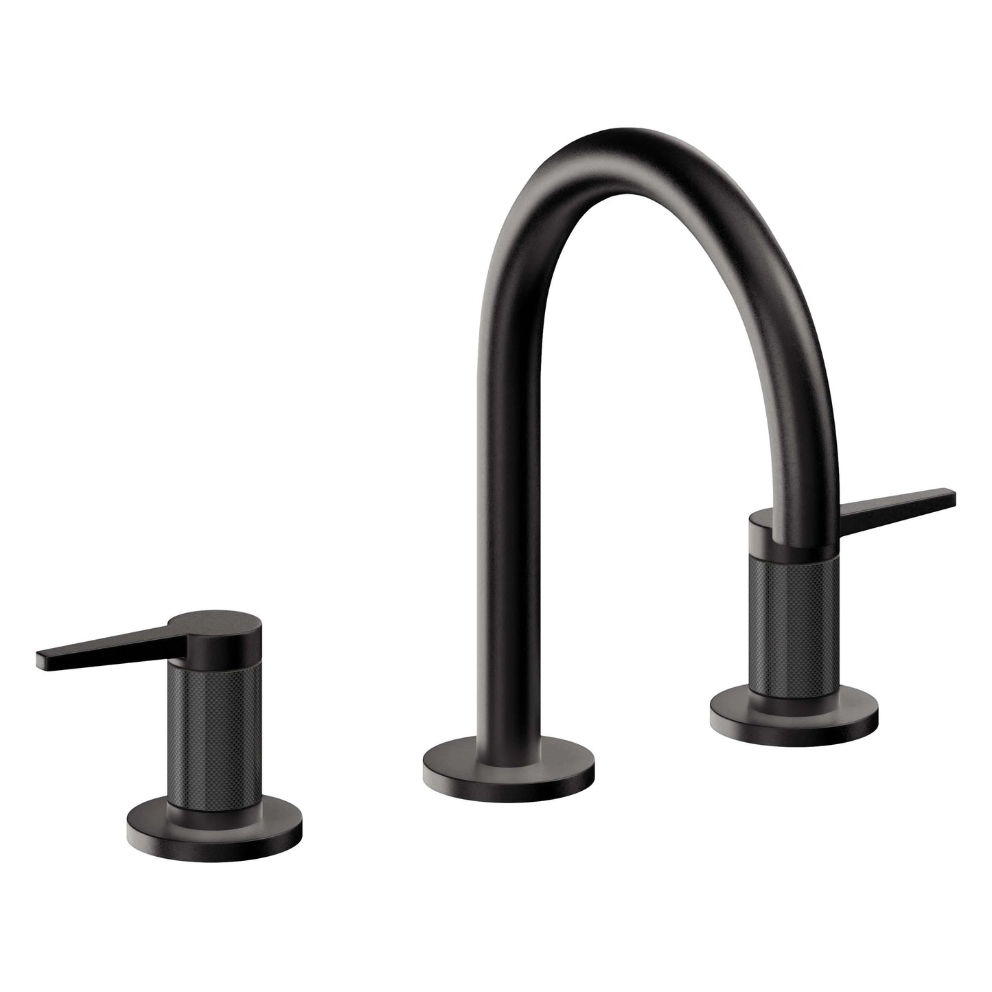 California Faucets 5302F  D Street  8" Widespread Lavatory Faucet with ZeroDrain