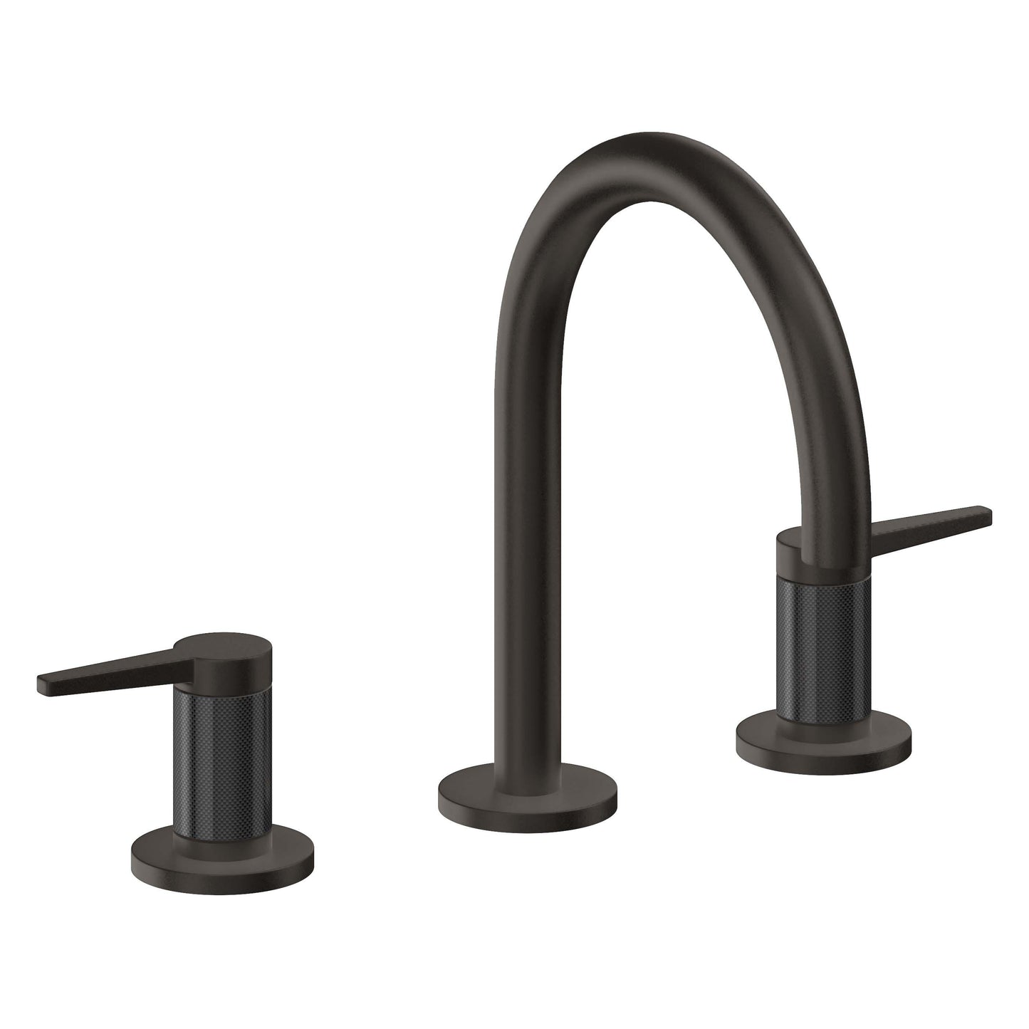 California Faucets 5302F  D Street  8" Widespread Lavatory Faucet with ZeroDrain