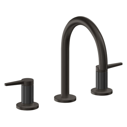 California Faucets 5302F  D Street  8" Widespread Lavatory Faucet with ZeroDrain