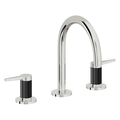 California Faucets 5302F  D Street  8" Widespread Lavatory Faucet with ZeroDrain