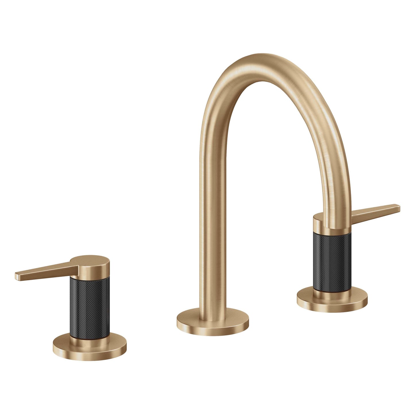 California Faucets 5302F  D Street  8" Widespread Lavatory Faucet with ZeroDrain