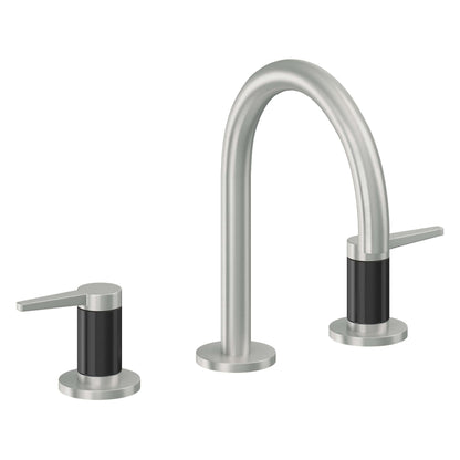 California Faucets 5302F  D Street  8" Widespread Lavatory Faucet with ZeroDrain
