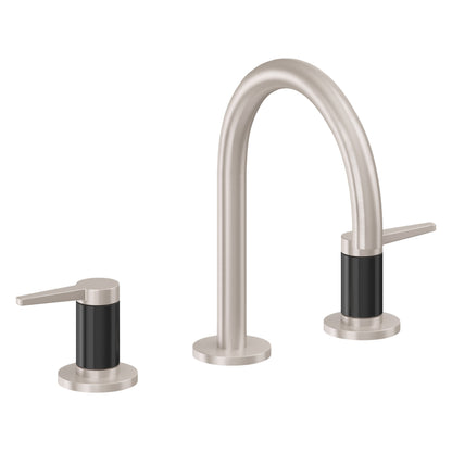 California Faucets 5302F  D Street  8" Widespread Lavatory Faucet with ZeroDrain