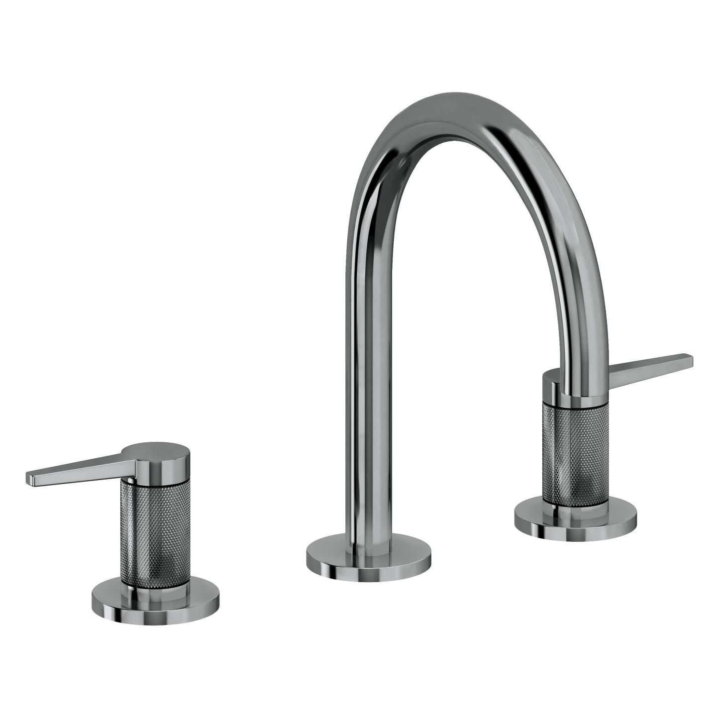 California Faucets 5302K  D Street  8" Widespread Lavatory Faucet with ZeroDrain